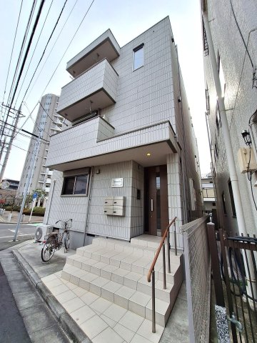建物外観　★HEBEL　HAUSの賃貸住宅ヘーベルメゾン★