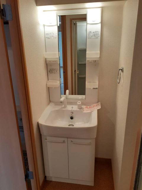 洗面設備