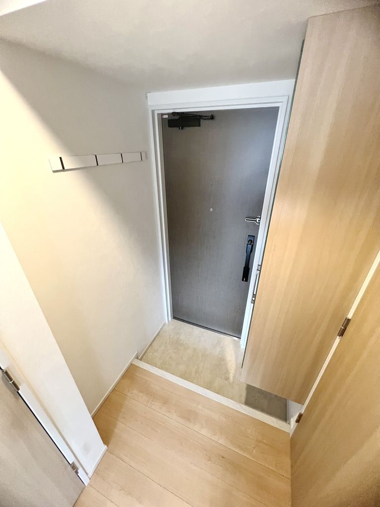 玄関　★お部屋探しはタウンハウジング稲田堤店まで★