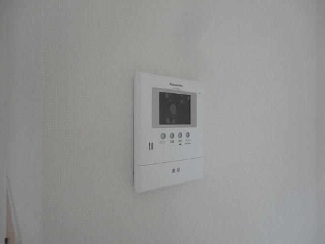 セキュリティ　カラーモニターフォン