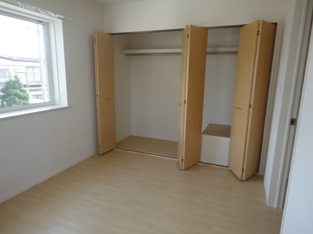 その他部屋・スペース　洋室収納