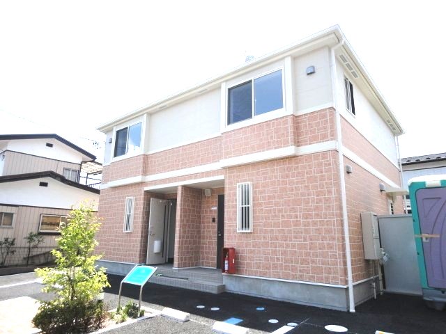 建物外観　外観写真