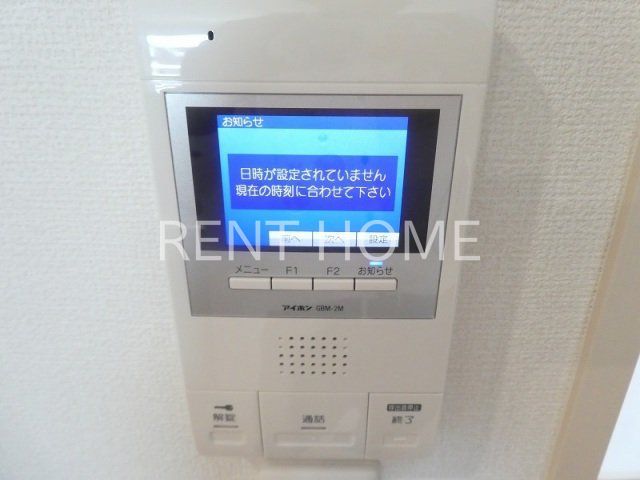 その他設備　ＴＶモニターホンです。