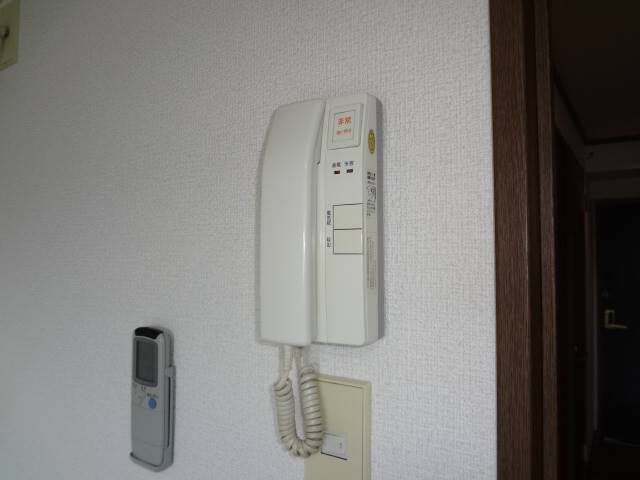 セキュリティ　インターホン