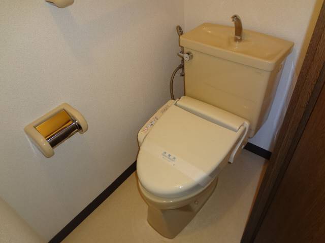 トイレ　トイレ