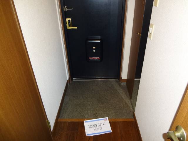 玄関　玄関