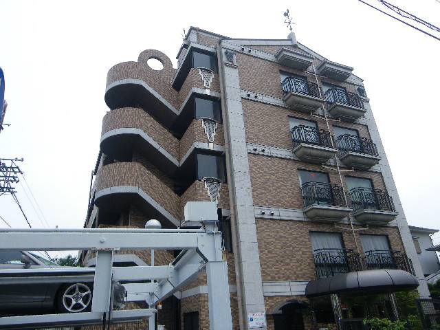 建物外観　ドール魚崎