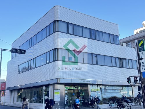 銀行　三井住友銀行小手指支店（銀行）まで188m