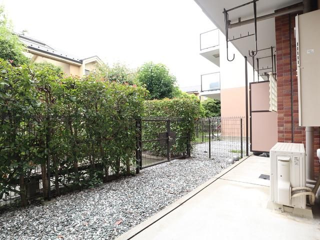 庭