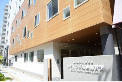 幼稚園・保育園　レイモンド鳥越保育園（幼稚園・保育園）まで380m