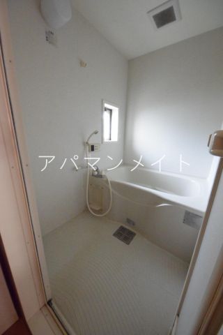 バス・シャワールーム　日々の暮らしに欠かせないお風呂です