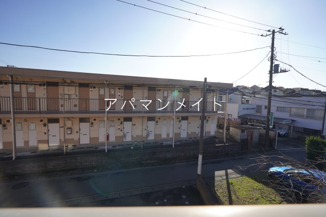 眺望　お部屋からの眺め ！