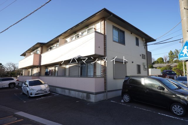 建物外観　建物外観です
