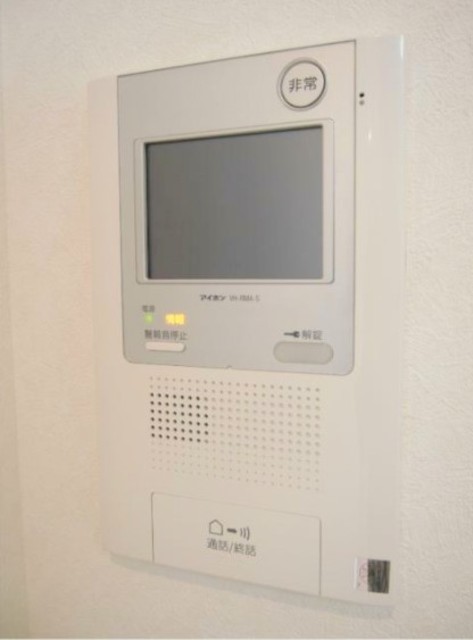 セキュリティ　参考写真