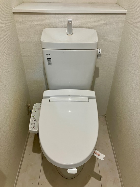 トイレ