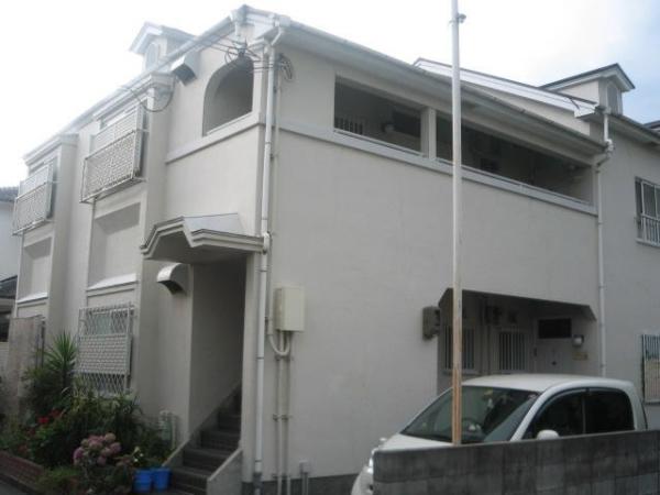 建物外観　敷地内駐輪場あり！
