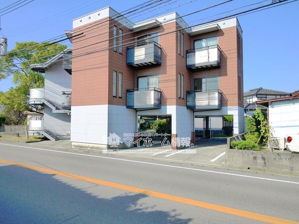 建物外観　建物外観