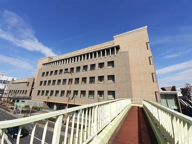 役所　平野区役所（役所）まで541m