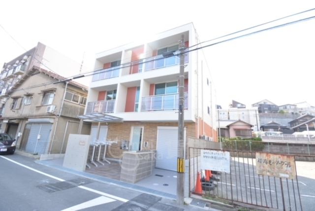 建物外観　オンライン内覧・現地案内も可能です