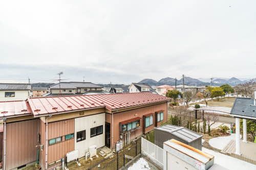 眺望　眺望