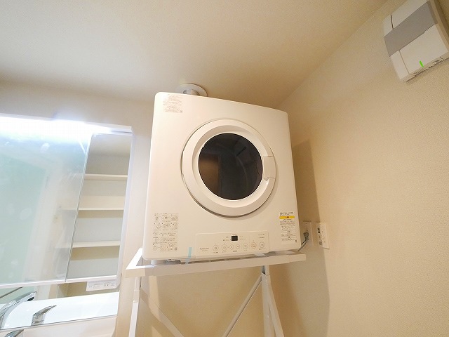 その他設備　乾燥機