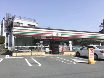 コンビニ　セブンイレブン 富士市天間店（コンビニ）まで686m