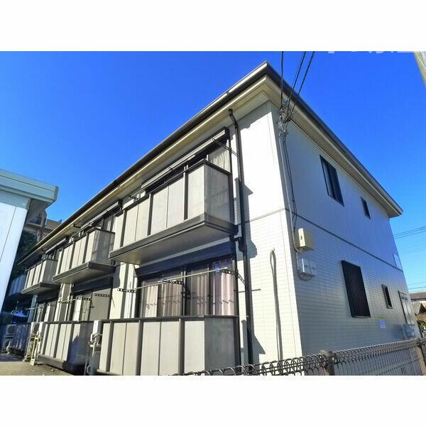 建物外観　外観もきれいです