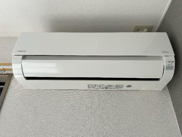 その他設備　エアコン
