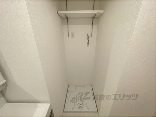 その他部屋・スペース　洗濯機置場