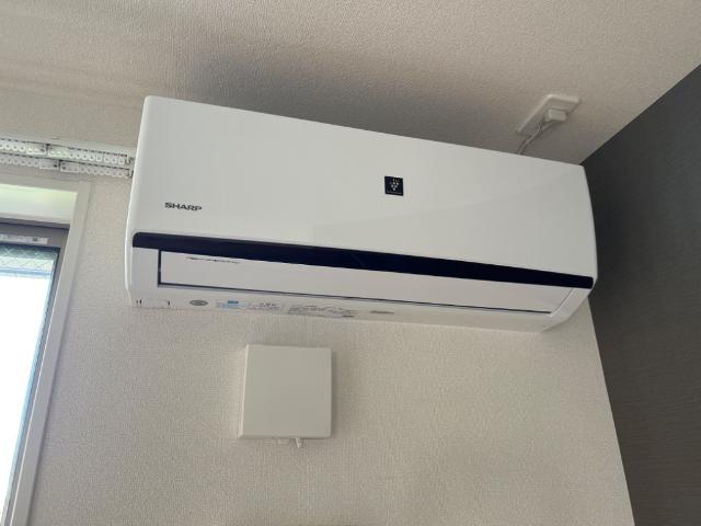 その他設備　エアコン