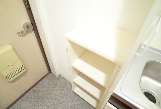 ハッピーコート甲南山手の内装写真