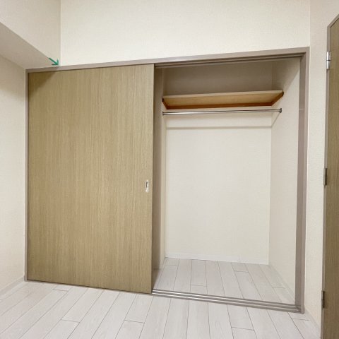 収納　同仕様タイプです