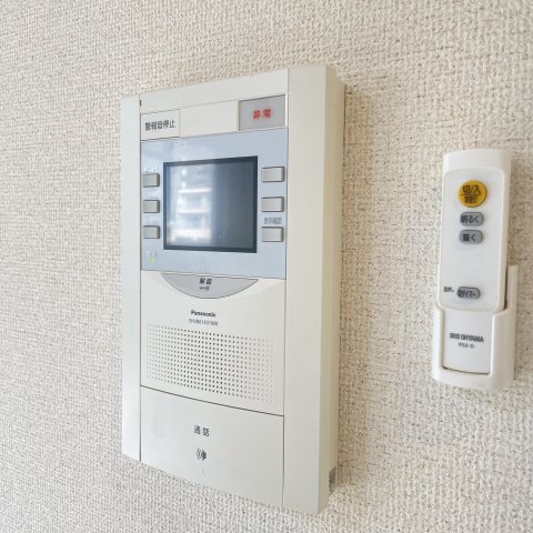セキュリティ　同仕様タイプです
