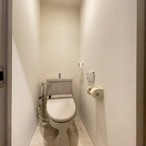 トイレ　同仕様タイプです