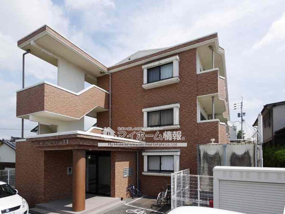 建物外観　建物外観