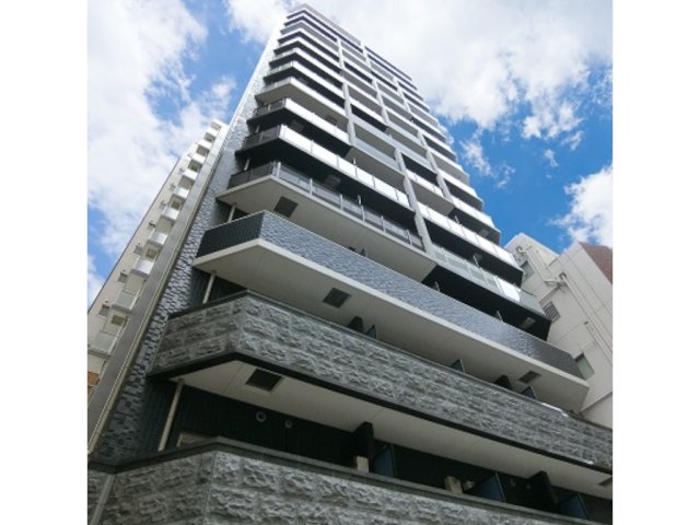 建物外観　外観もきれいです