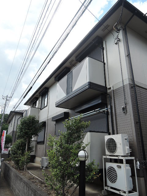 建物外観　☆　綺麗な外観の建物です　☆