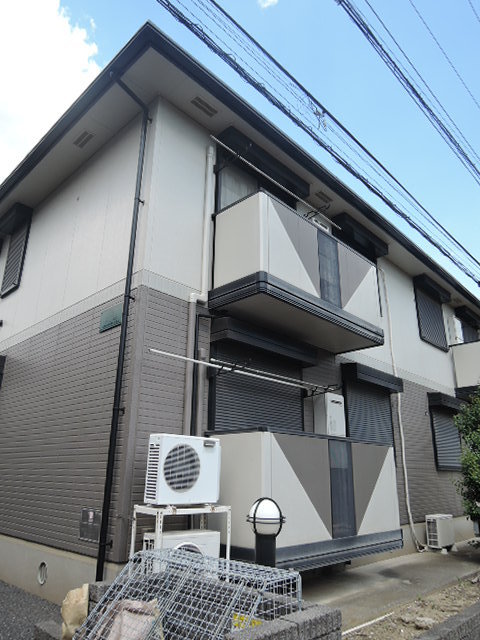 建物外観　☆　日当たりの良い建物です　☆