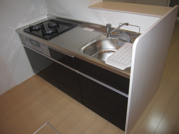 キッチン　別部屋写真です。