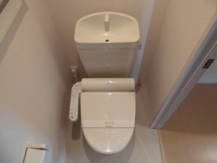 トイレ　図面と現状に相違がある場合には現状を優先