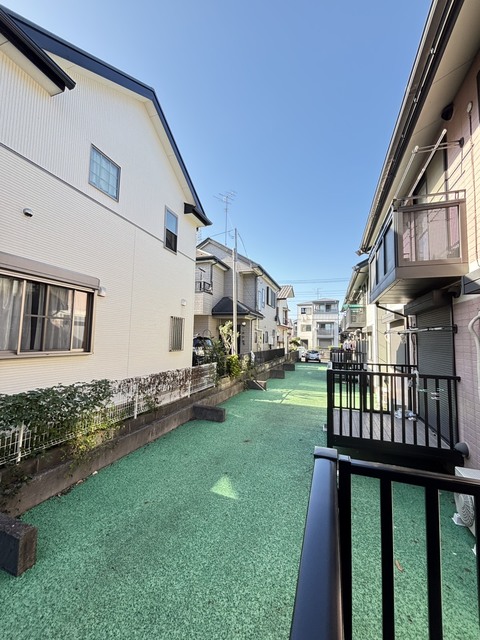 眺望　別部屋参考写真です