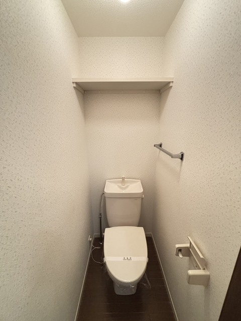 トイレ　別部屋参考写真です