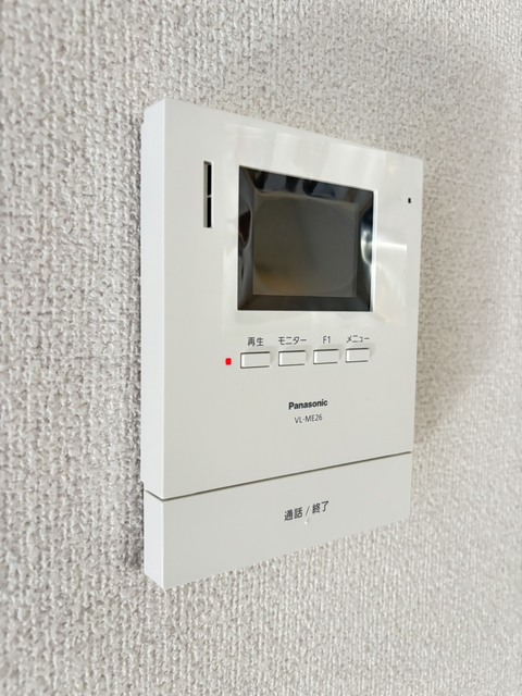 セキュリティ　別部屋参考写真です