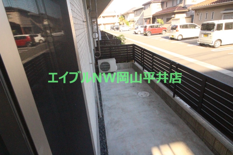 バルコニー