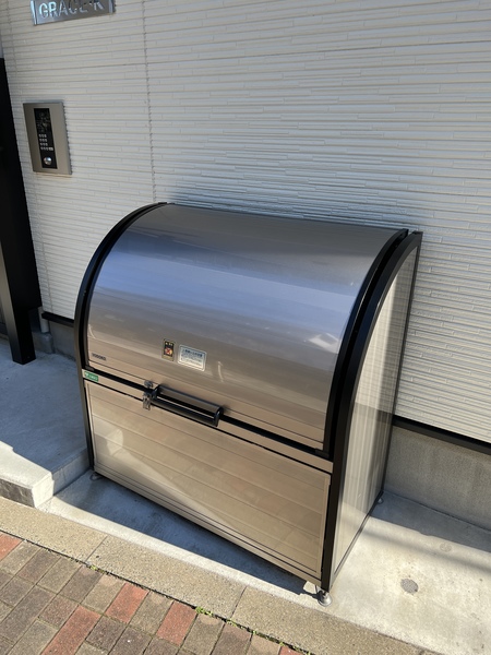 その他共有部分　ゴミ捨て場
