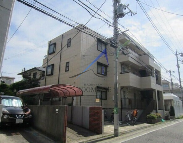建物外観　外観です。