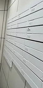 その他　メールボックス