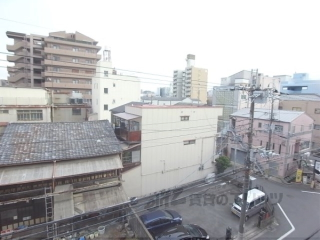 眺望
