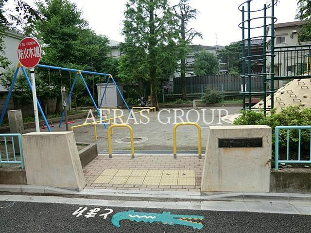 公園　高円寺南公園（公園）まで128m