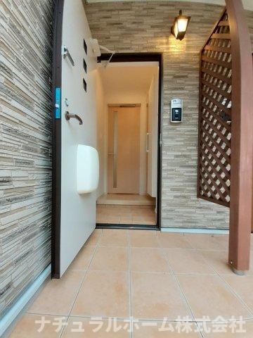 玄関